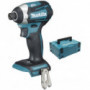 Visseuse à chocs 18V 175Nm DTD154ZJ (machine seule) MAKITA