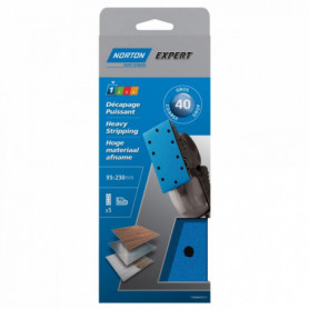Abrasif pour ponceuse
