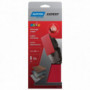Patins non perforés 115x280mm (x5) NORTON