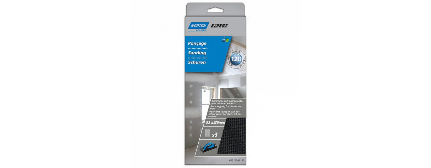 Brosse métallique et abrasif