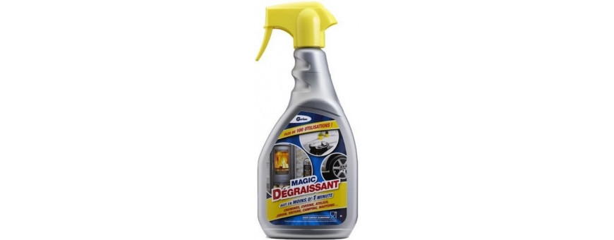Produits de Nettoyage