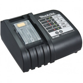 Chargeur Makstar Li-Ion, Ni-Mh 9,6V à 18V DC18SD MAKITA Chargeur Makstar Li-Ion, Ni-Mh 9,6V à 18V DC18SD MAKITA