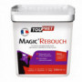 Enduit Magic'Rebouch en pâte + 1 spatule - blanc - 800ml TOUPRET