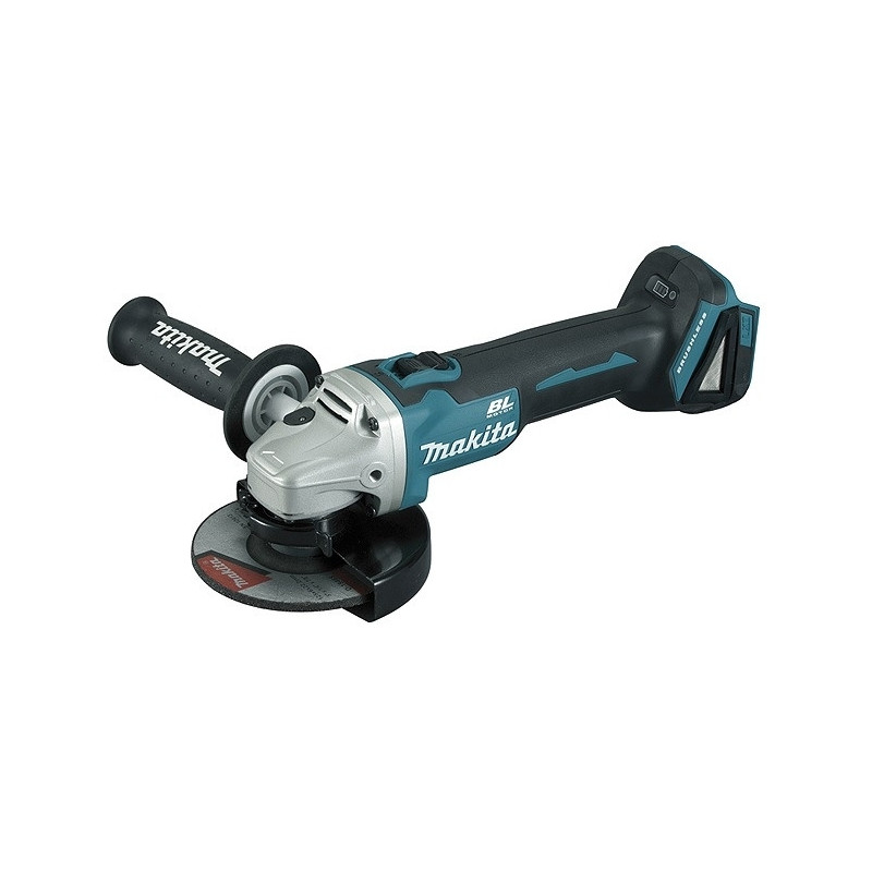 Meuleuse angulaire 18V Ø125mm DGA504Z (machine seule) MAKITA