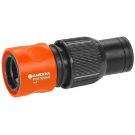 Raccord rapide grand débit 19 mm (3/4") 2817-20 Raccord rapide grand débit 19 mm (3/4") 2817-20