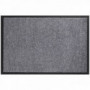 Tapis haute performance Mirande gris 40x60cm