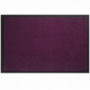 Tapis haute performance Mirande prune 40x60cm