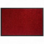 Tapis haute performance Mirande rouge 40x60cm