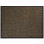 Tapis haute performance Mirande brun 60x80cm