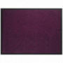 Tapis haute performance Mirande prune 60x80cm