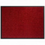 Tapis haute performance Mirande rouge 60x80cm