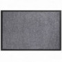 Tapis haute performance Mirande gris 80x120cm