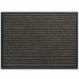 Tapis grattant et absorbant Gramat brun 60x80cm