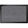 Tapis intérieur gris 40x60 cm Cahors / Florac