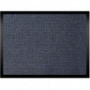 Tapis intérieur bleu 60x80 cm Cahors / Florac