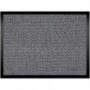 Tapis intérieur gris 60x80 cm Cahors / Florac