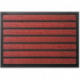 Tapis absorbant 40x60 cm rouge Combi Absorbant