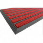 Tapis absorbant 40x60 cm rouge Combi Absorbant