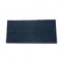 Tapis grattoir gazon Gazongrat gris 40x60 cm