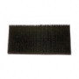 Tapis grattoir gazon Gazongrat noir 40x60 cm