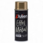 Peinture aérosol Effet Métal 400ml (différents coloris) JULIEN