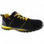 Chaussures de sécurité S1-P Panther noir Working Man