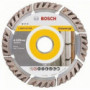 Disque diamant Ø125 x 22 mm Universal 2608615059 BOSCH