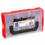 Coffret assortiment 210 chevilles Duopower Fixtainer FISCHER