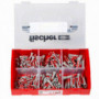 Coffret assortiment 210 chevilles Duopower Fixtainer FISCHER