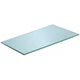 Écran de garde intérieur 103,5x47 pour masque de soudure LCD Vision 9-13 Écran de garde intérieur 103,5x47 pour masque de soudure LCD Vision 9-13