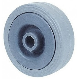 Roue légère novoplex diamètre 75mm GUITEL moyeu lisse Roue légère novoplex diamètre 75mm GUITEL moyeu lisse