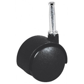 Roulette Twiny diam 40mm à douille GUITEL Roulette Twiny diam 40mm à douille GUITEL
