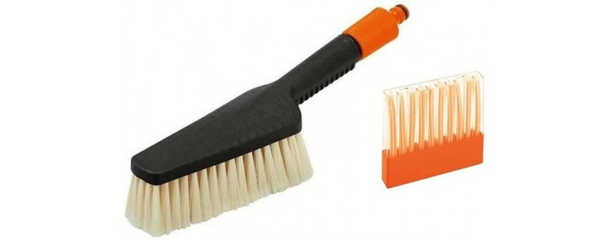 Brosse de lavage