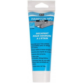 Pâte brasage Hampton HP3 150ml GEB Pâte brasage Hampton HP3 150ml GEB