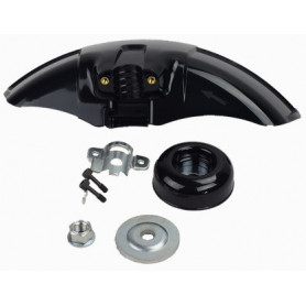 Kit lame 4 dents + capot pour débroussailleuse DUR365U ACC0010 MAKITA Kit lame 4 dents + capot pour débroussailleuse DUR365U ACC0010 MAKITA