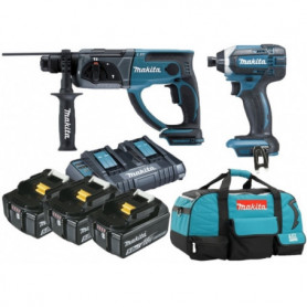 Packs Machines