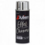 Peinture aérosol Effet Chromé 400ml JULIEN