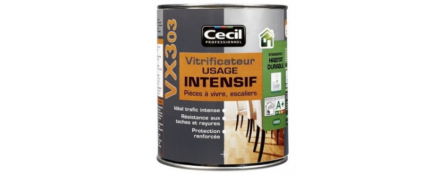 Protection des bois
