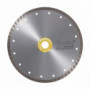 Disque diamant Ø230mm DS145T KAPRIOL