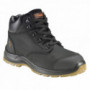 Chaussures de sécurité hautes PROFIL noir KAPRIOL S3, SRC