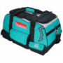 Pack Makita Premium 18V 5Ah: Perceuse 62Nm DDF482 + Perforateur 2J DHR202 + 2 batteries + sac MAK2220RTX MAKITA