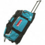 Pack Makita 18V 5Ah: Perceuse 62Nm DDF482 + Meuleuse 125mm DGA504 + Perforateur 2J DHR202 + 2 batteries + sac