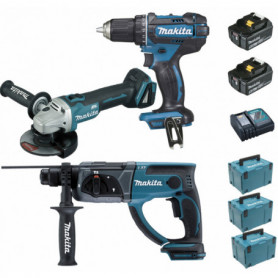Packs Machines