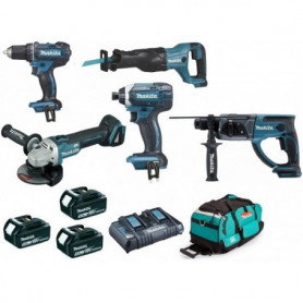 Packs Machines