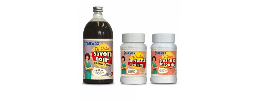 Produits de Nettoyage