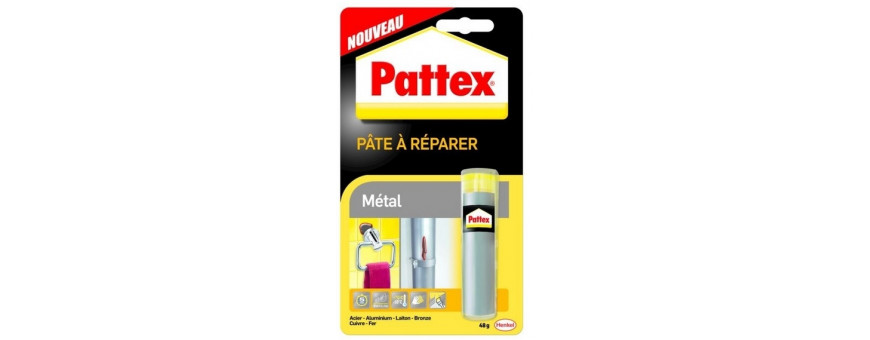 Mastics et Résines de Réparation