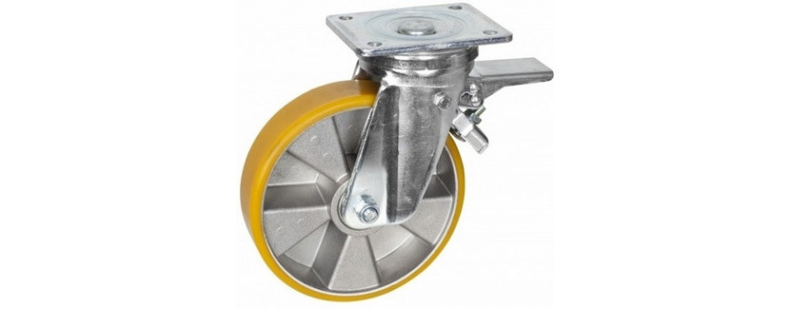 Roues et Roulettes
