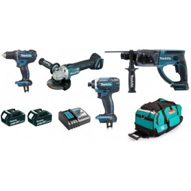 Packs Machines