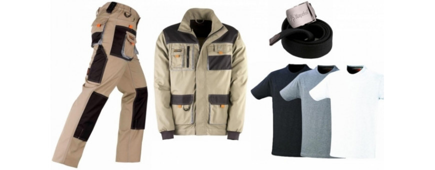 Pack de vêtements