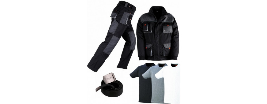 Pack de vêtements